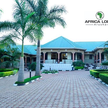Africa Lodge Arusha Nkoaranga Eksteriør billede