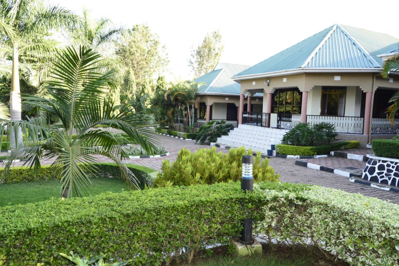 Africa Lodge Arusha Nkoaranga Eksteriør billede