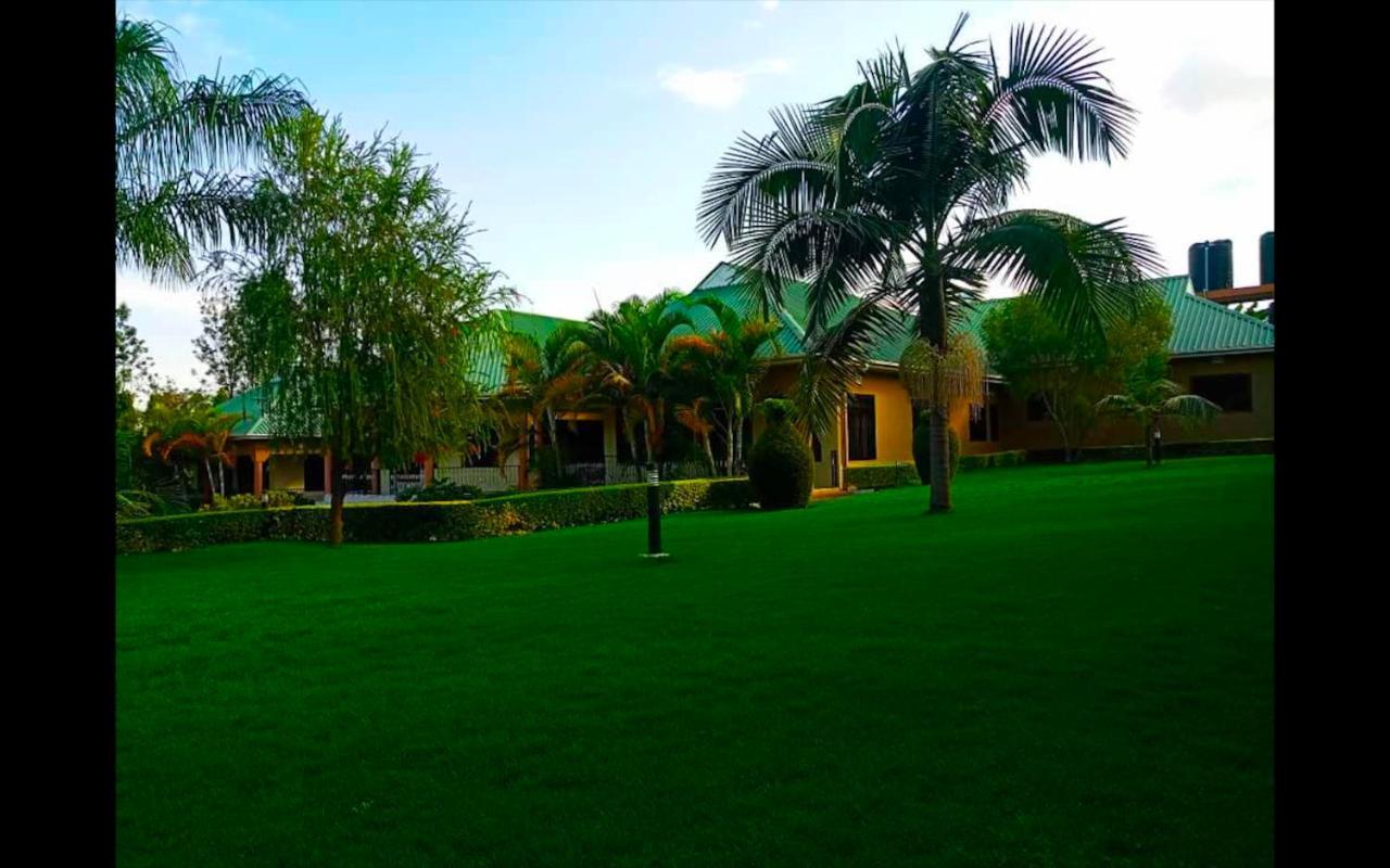 Africa Lodge Arusha Nkoaranga Eksteriør billede