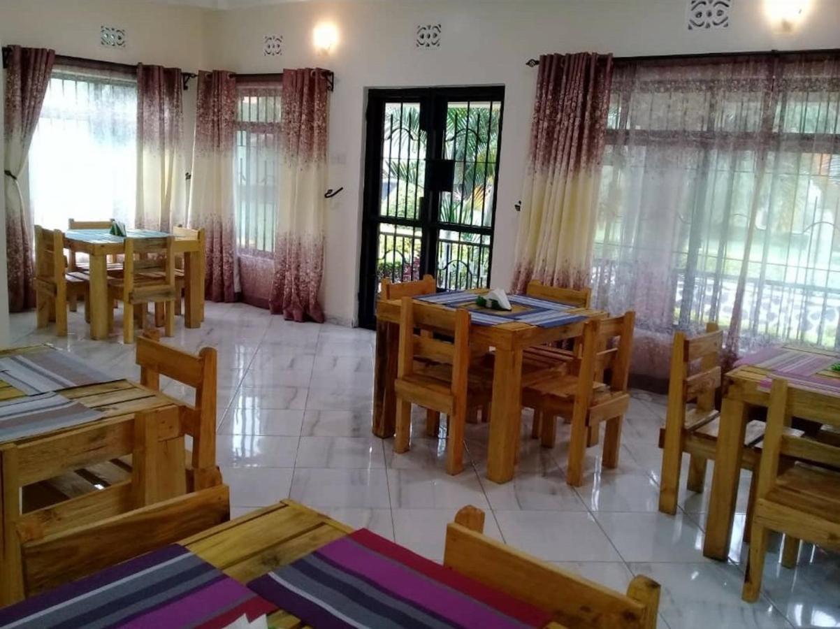 Africa Lodge Arusha Nkoaranga Eksteriør billede
