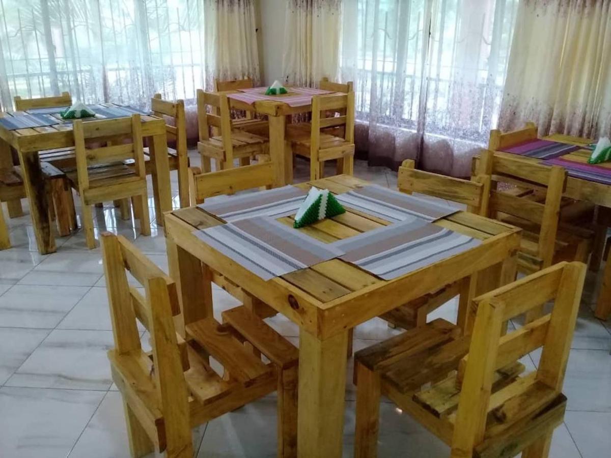 Africa Lodge Arusha Nkoaranga Eksteriør billede