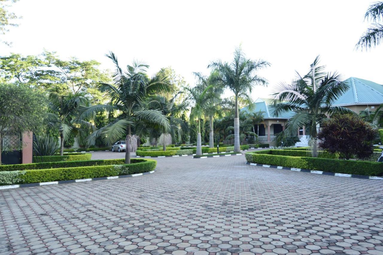 Africa Lodge Arusha Nkoaranga Eksteriør billede