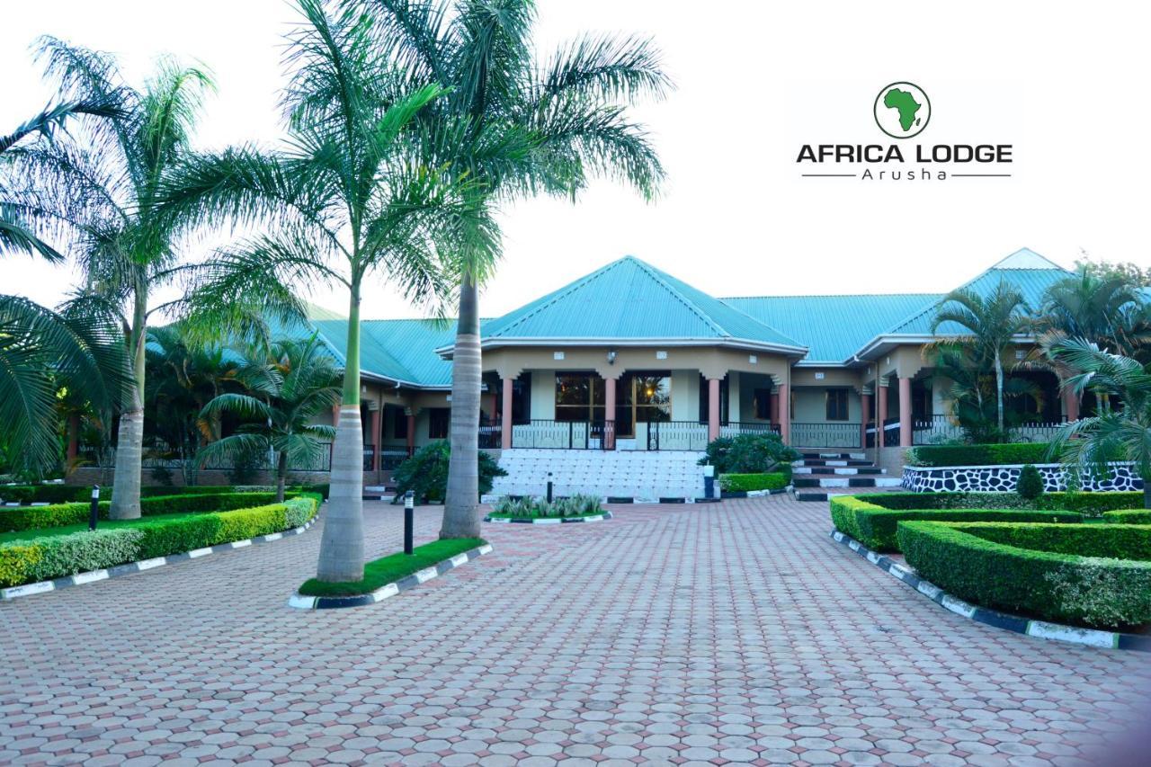 Africa Lodge Arusha Nkoaranga Eksteriør billede
