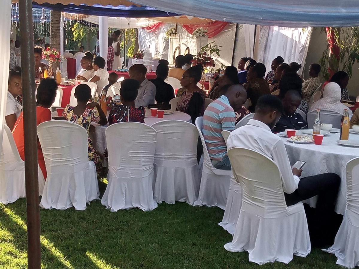 Africa Lodge Arusha Nkoaranga Eksteriør billede