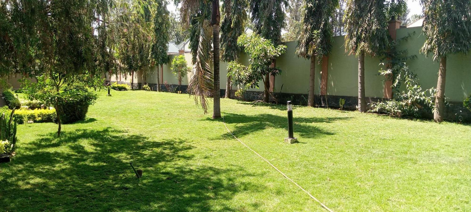 Africa Lodge Arusha Nkoaranga Eksteriør billede
