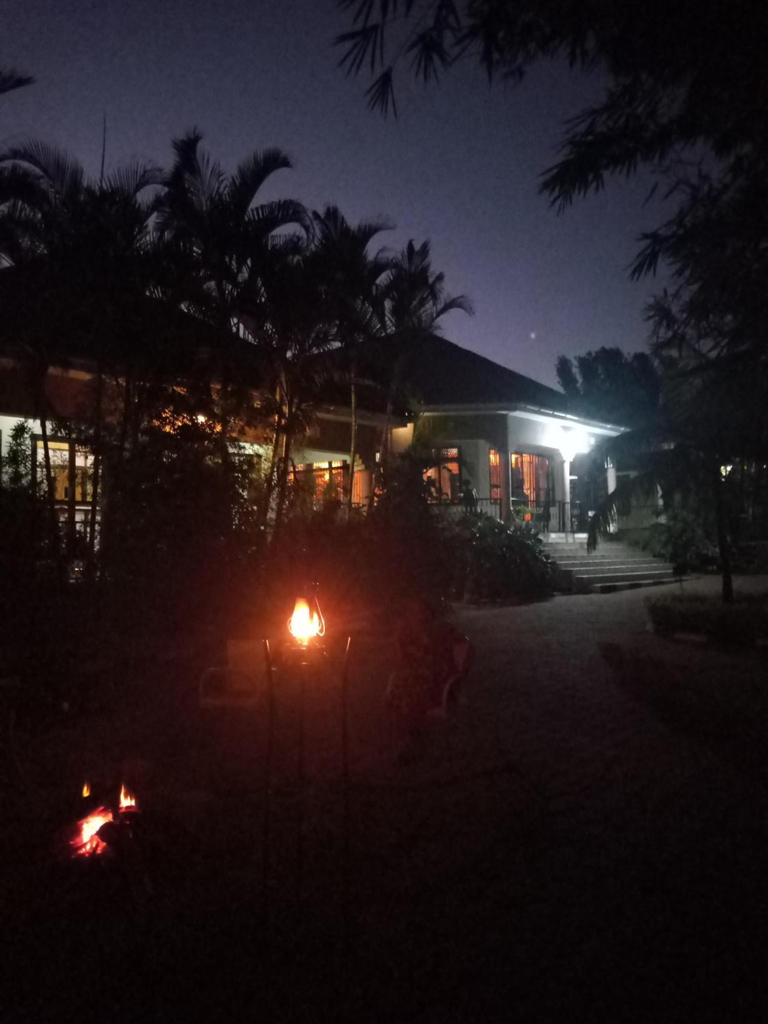 Africa Lodge Arusha Nkoaranga Eksteriør billede