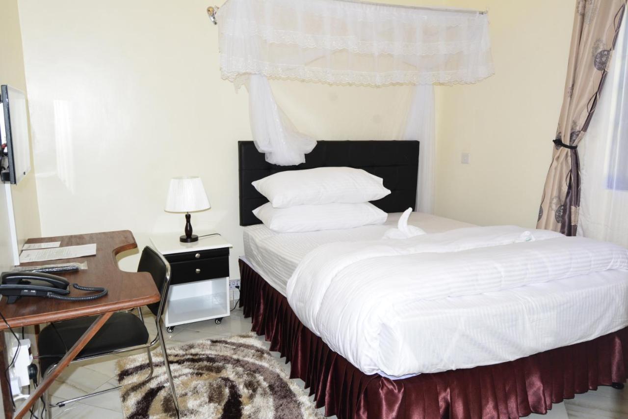 Africa Lodge Arusha Nkoaranga Eksteriør billede